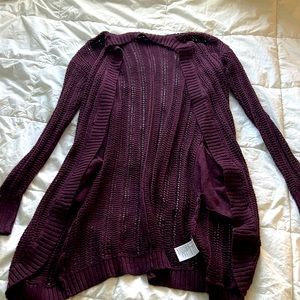 American eagle cardigan